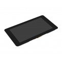 7inch Capacitive Touch Display, DSI Interface, IPS Screen, 800×480, 5-Point Touch